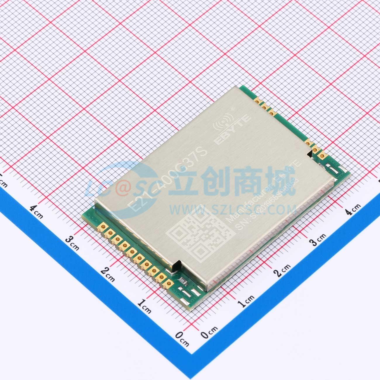 点击查看大图 E21-400G37S实物图