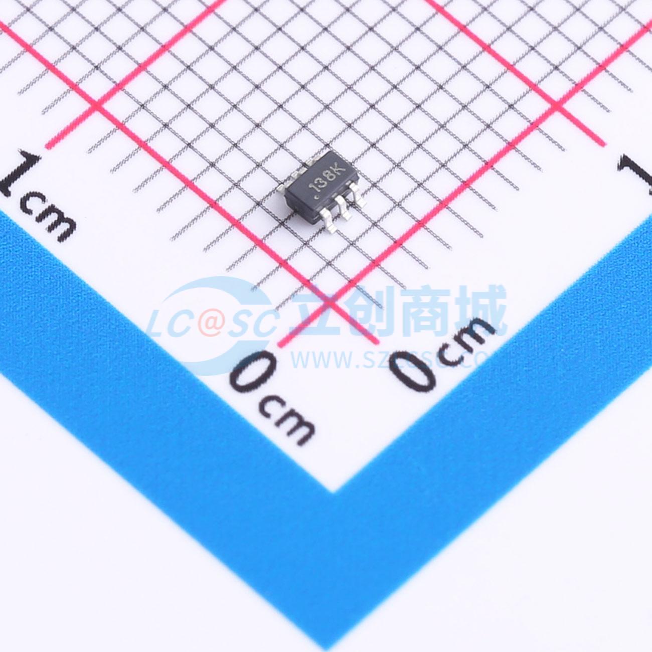 点击查看大图 BSS138KDW实物图