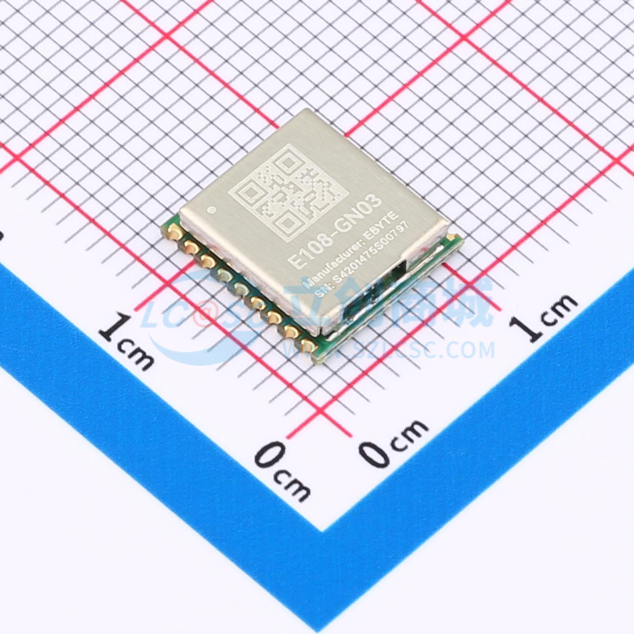 点击查看大图 E108-GN03实物图