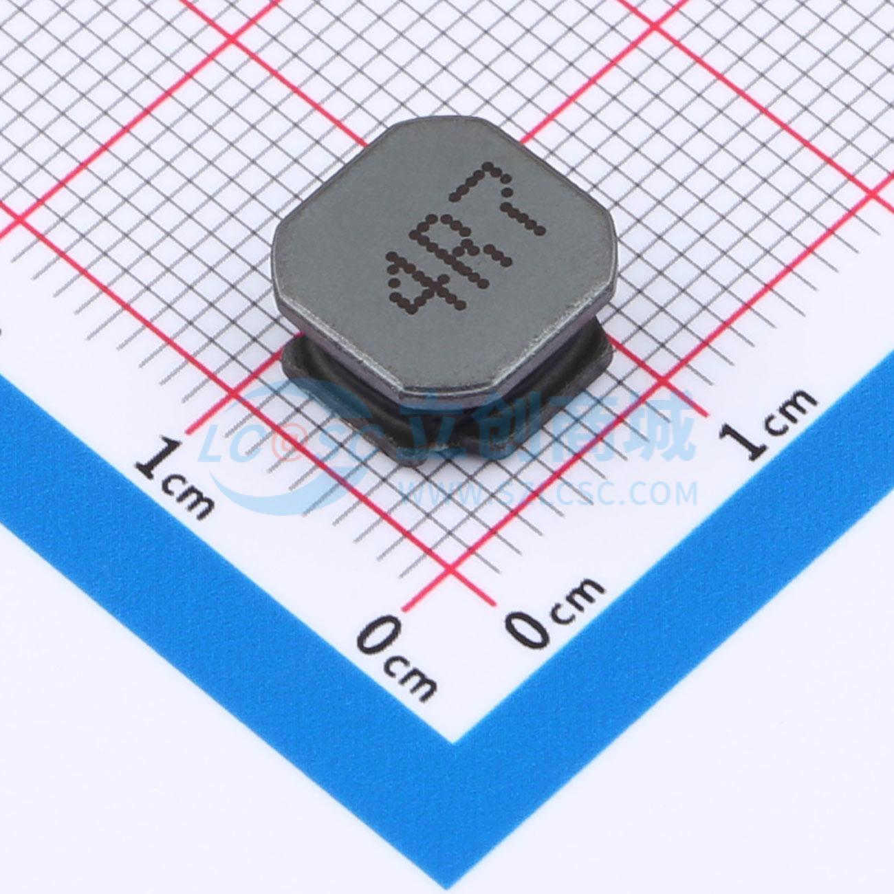 点击查看大图 MNR1050T4R7MT实物图