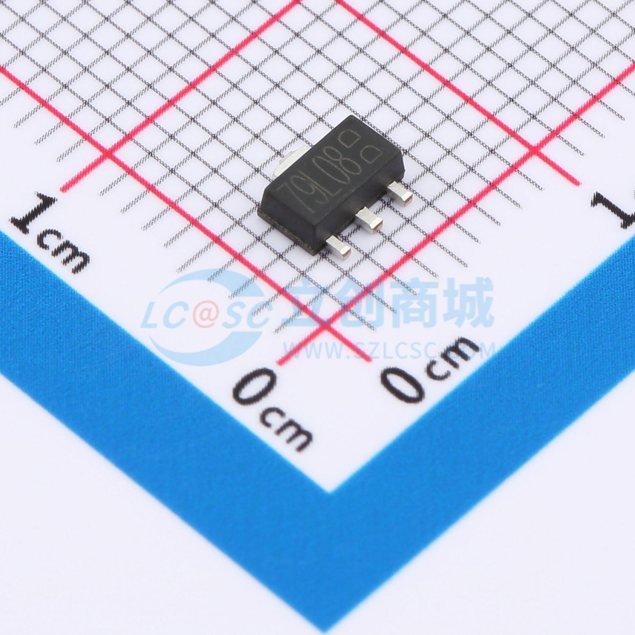 点击查看大图 79L08K实物图