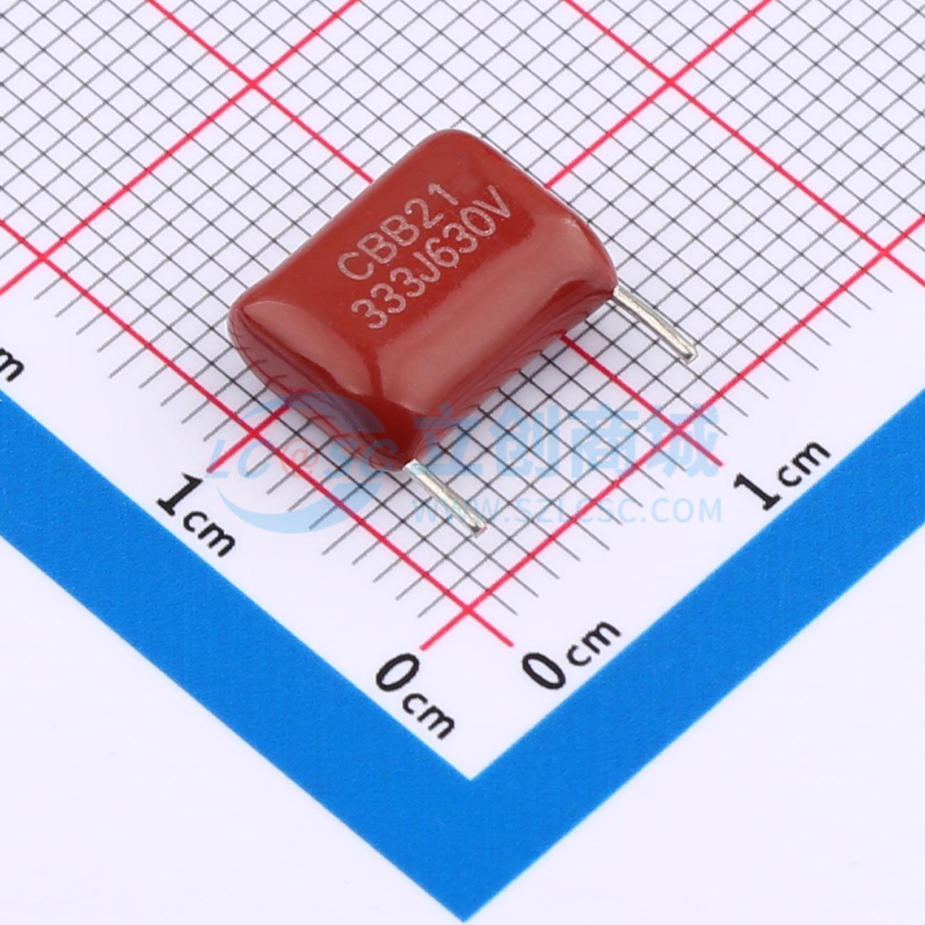 点击查看大图 MPP333J2JC050C3T0ZR实物图