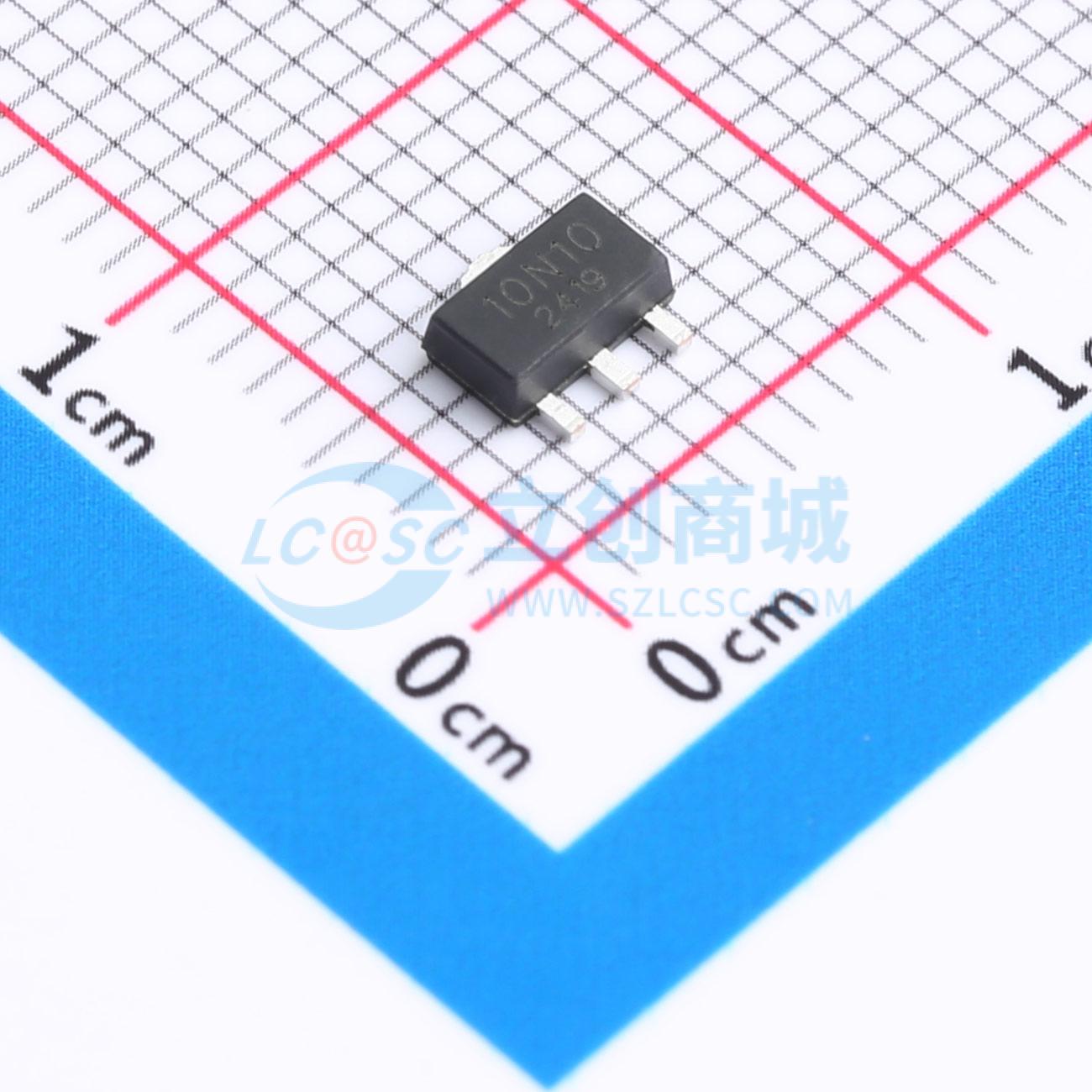 点击查看大图 10N10Q实物图