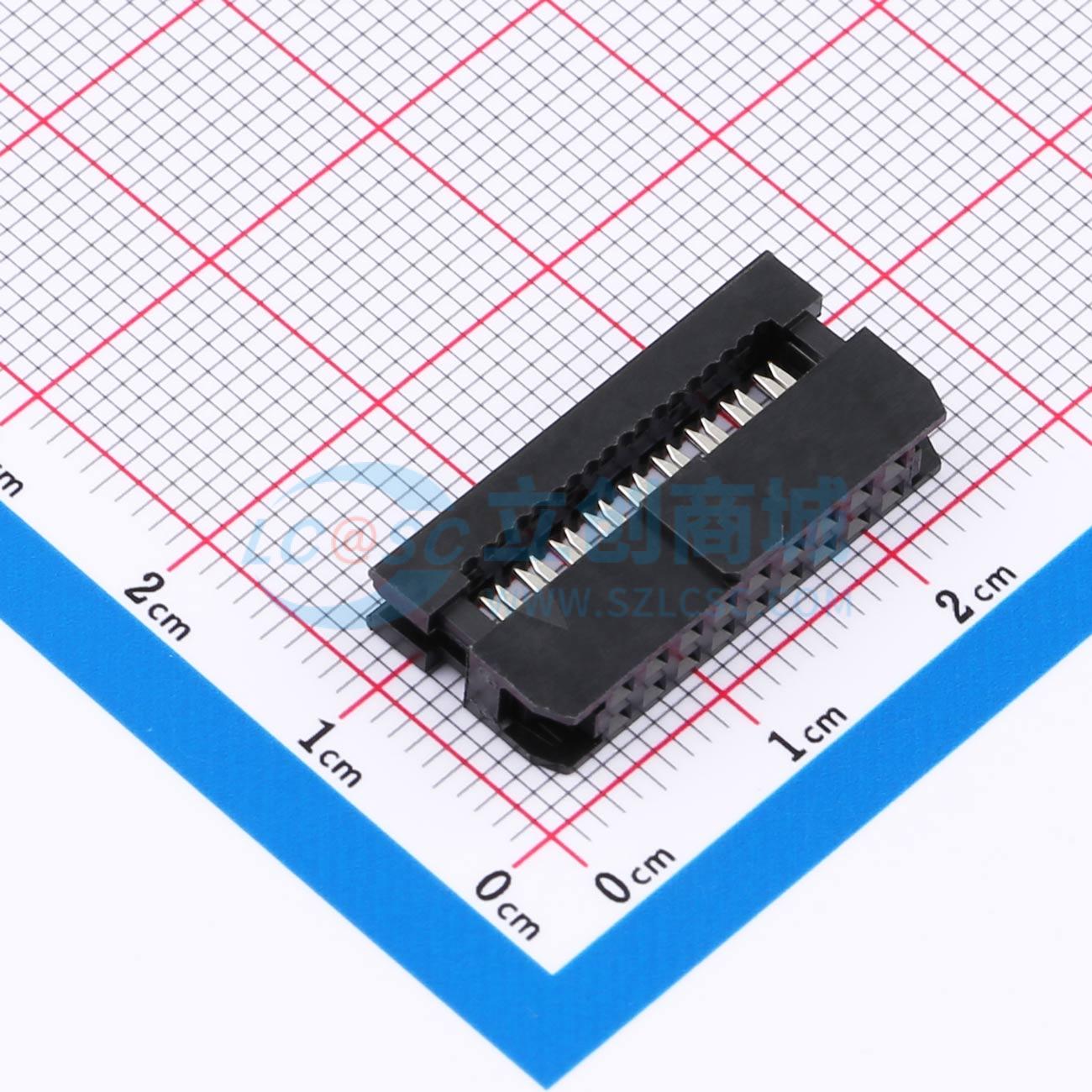 点击查看大图 X2001HA-2x09-PTV01实物图