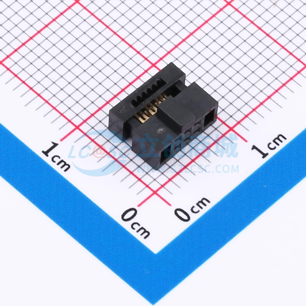 点击查看大图 X1270H-2x03-PTV01实物图