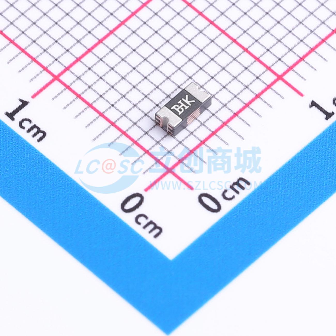 点击查看大图 BSMD1206-200-16V实物图