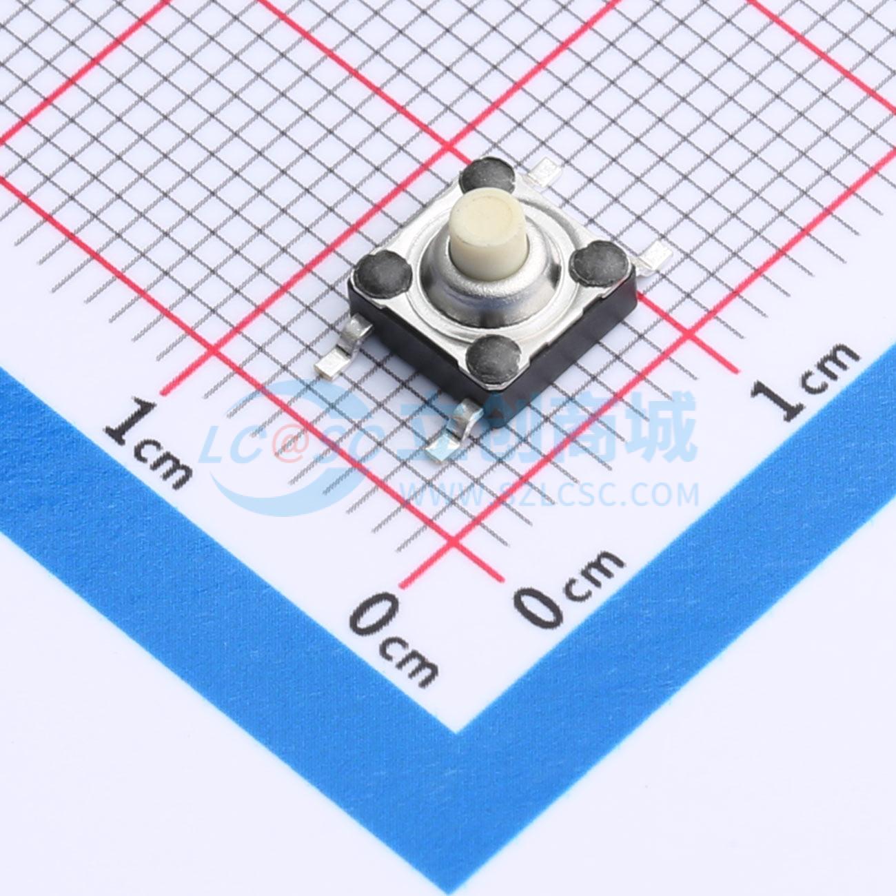 点击查看大图 TSX06341-050D335DF-R1000实物图