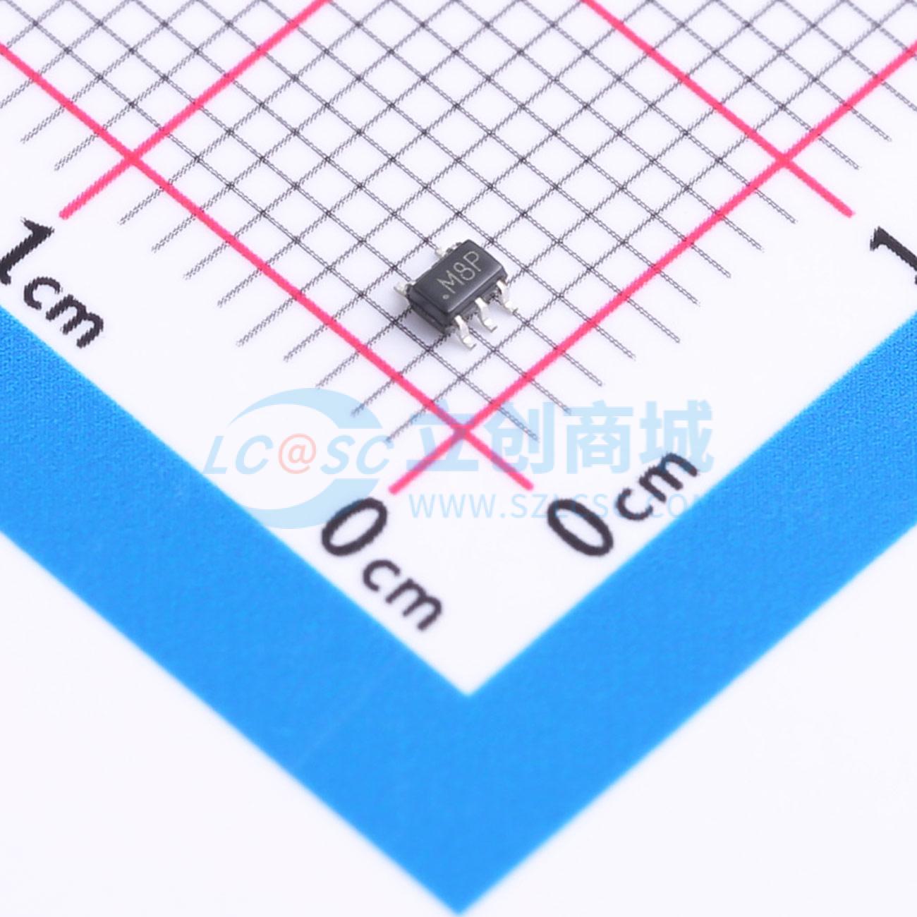 点击查看大图 ADCMP370AKSZ-REEL实物图