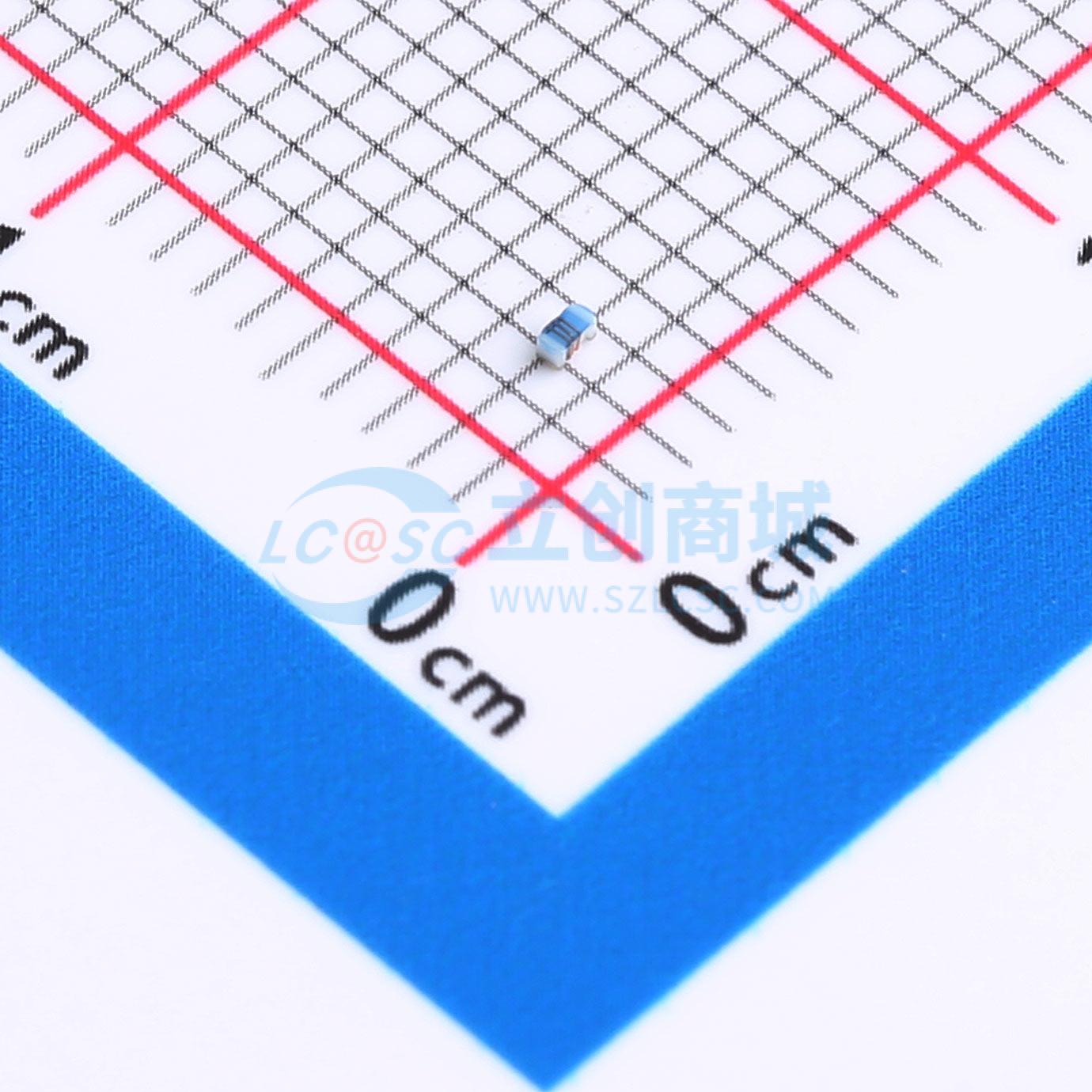 CWCI0402C-3N6JT实物图