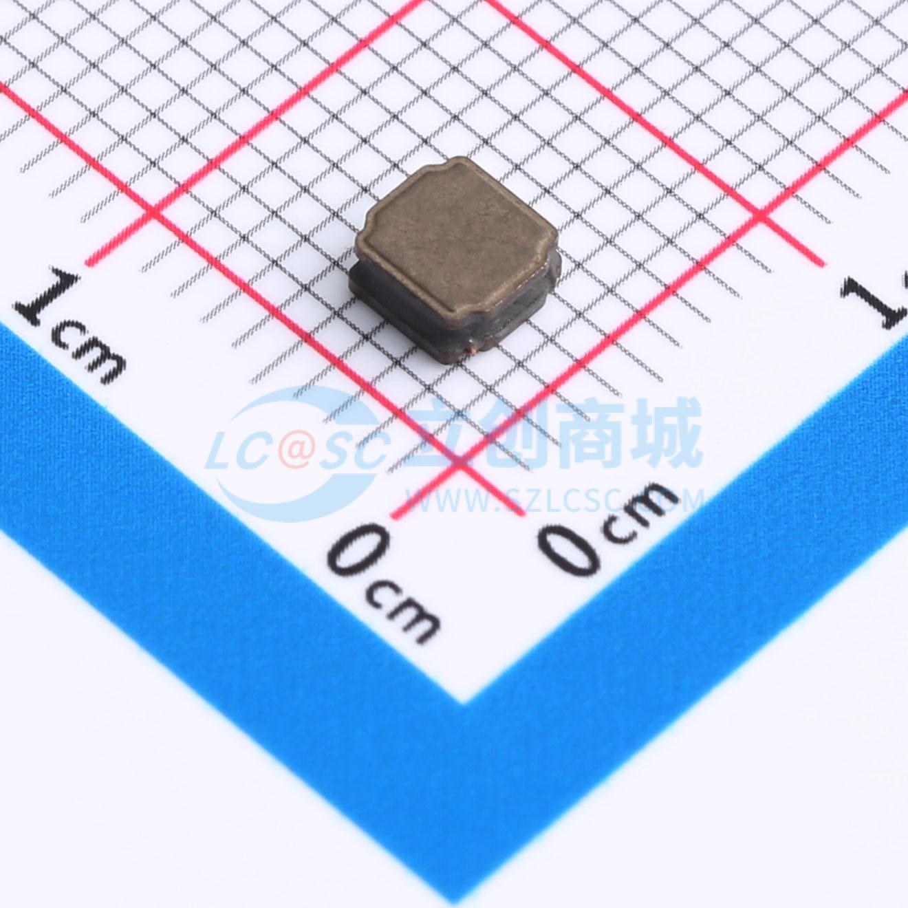 点击查看大图 ZEHJNR4020S-4R7MT实物图