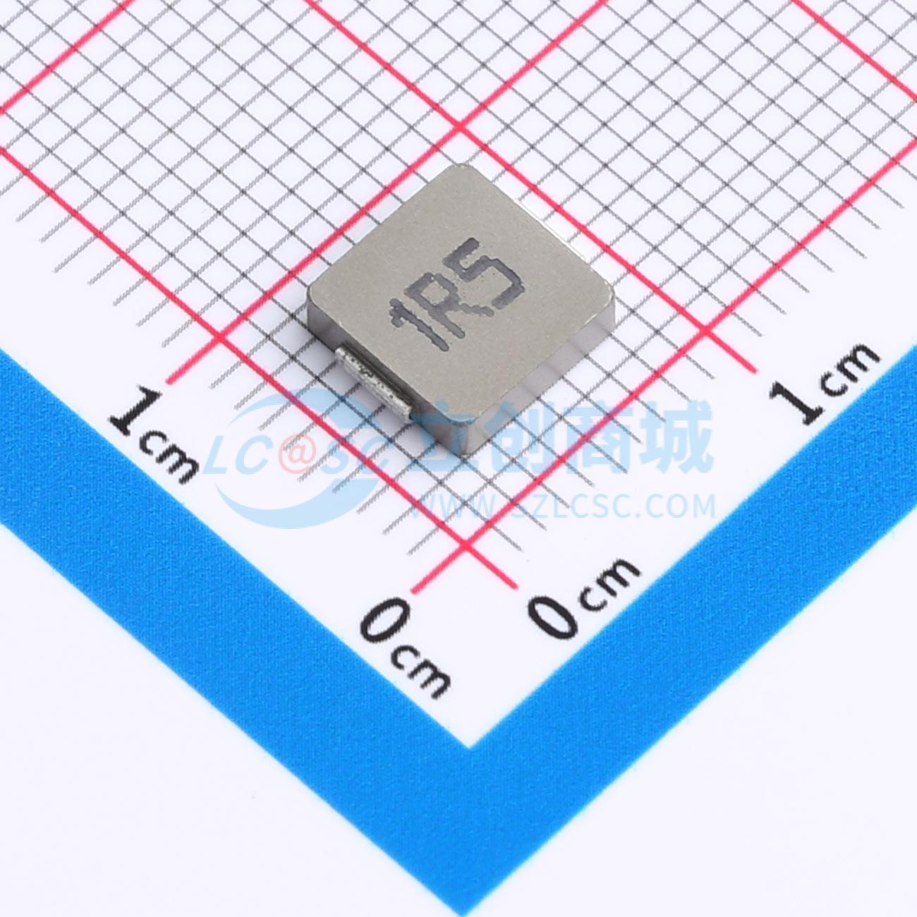 点击查看大图 ZEHP0618S-1R5MT实物图