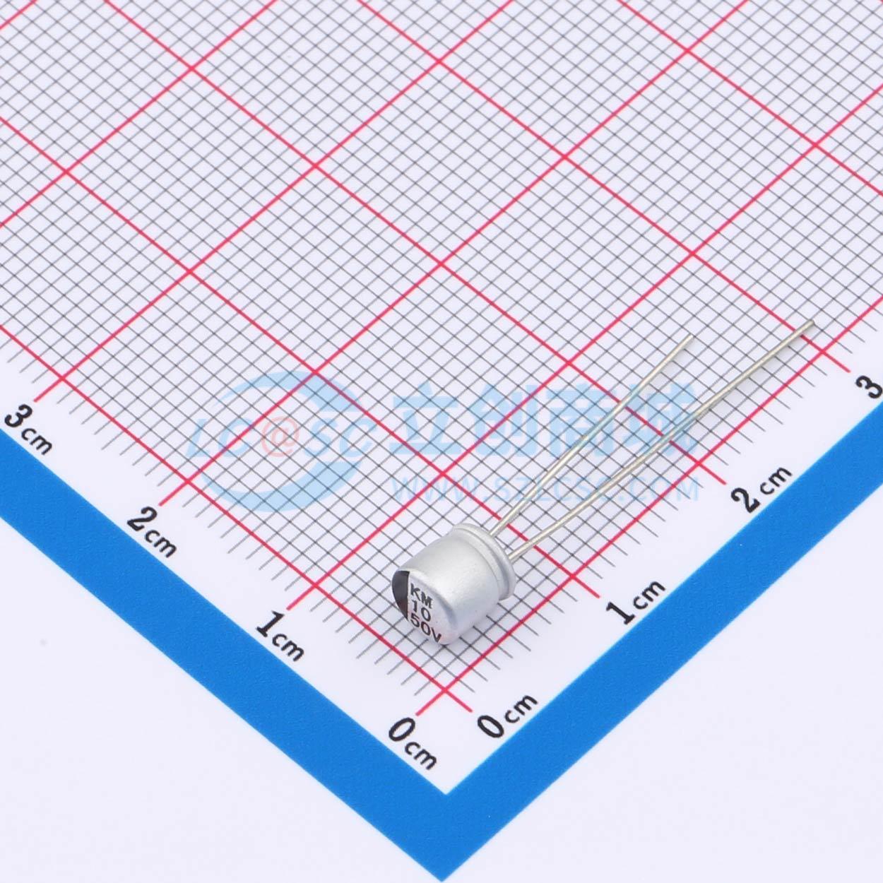 点击查看大图 KM1H100M0505实物图