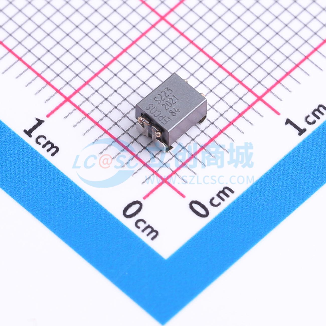 点击查看大图 B82789S0223N002实物图