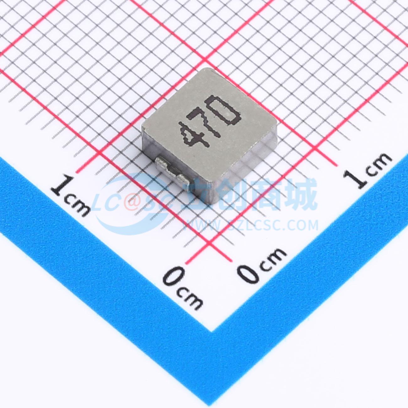 ZEHP0603S-470MT实物图