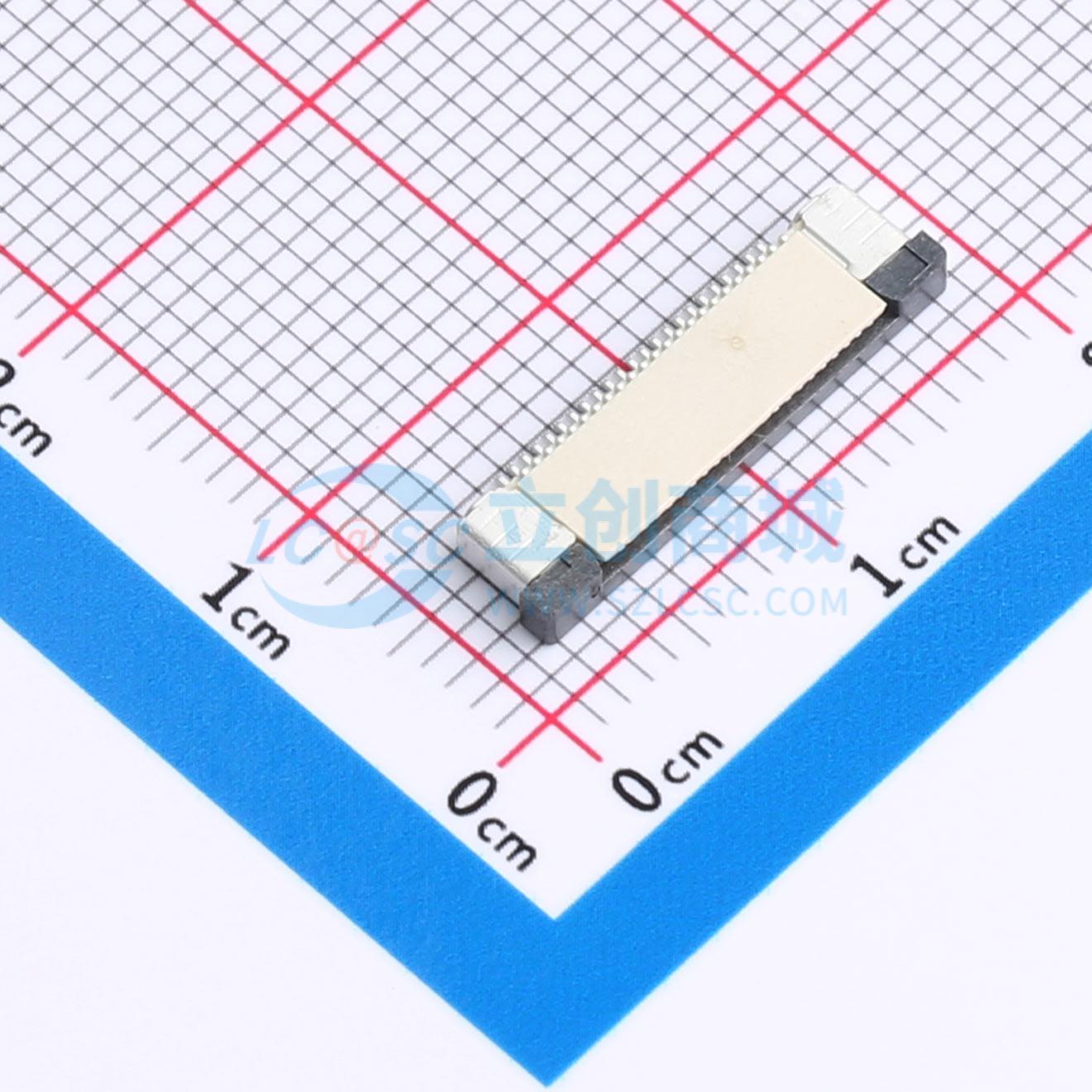 点击查看大图 LW0520031-230R-001实物图