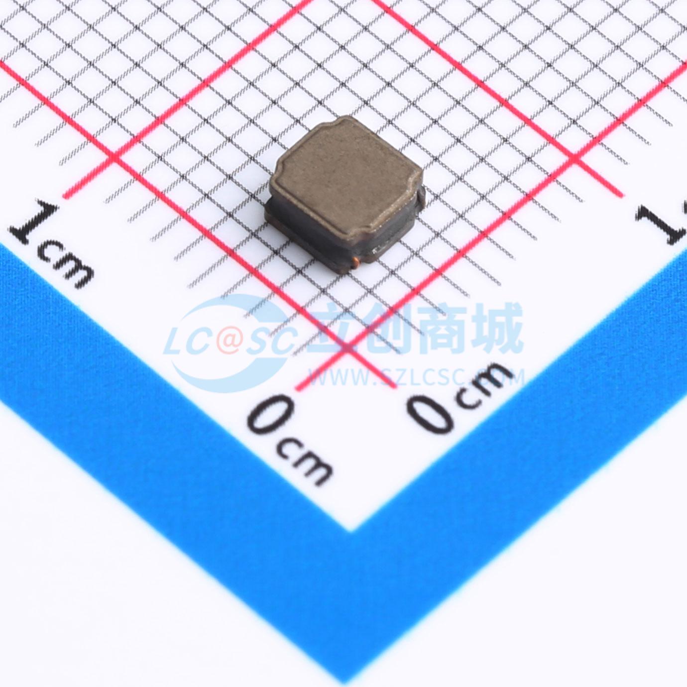 ZEHJNR4020S-3R3MT实物图