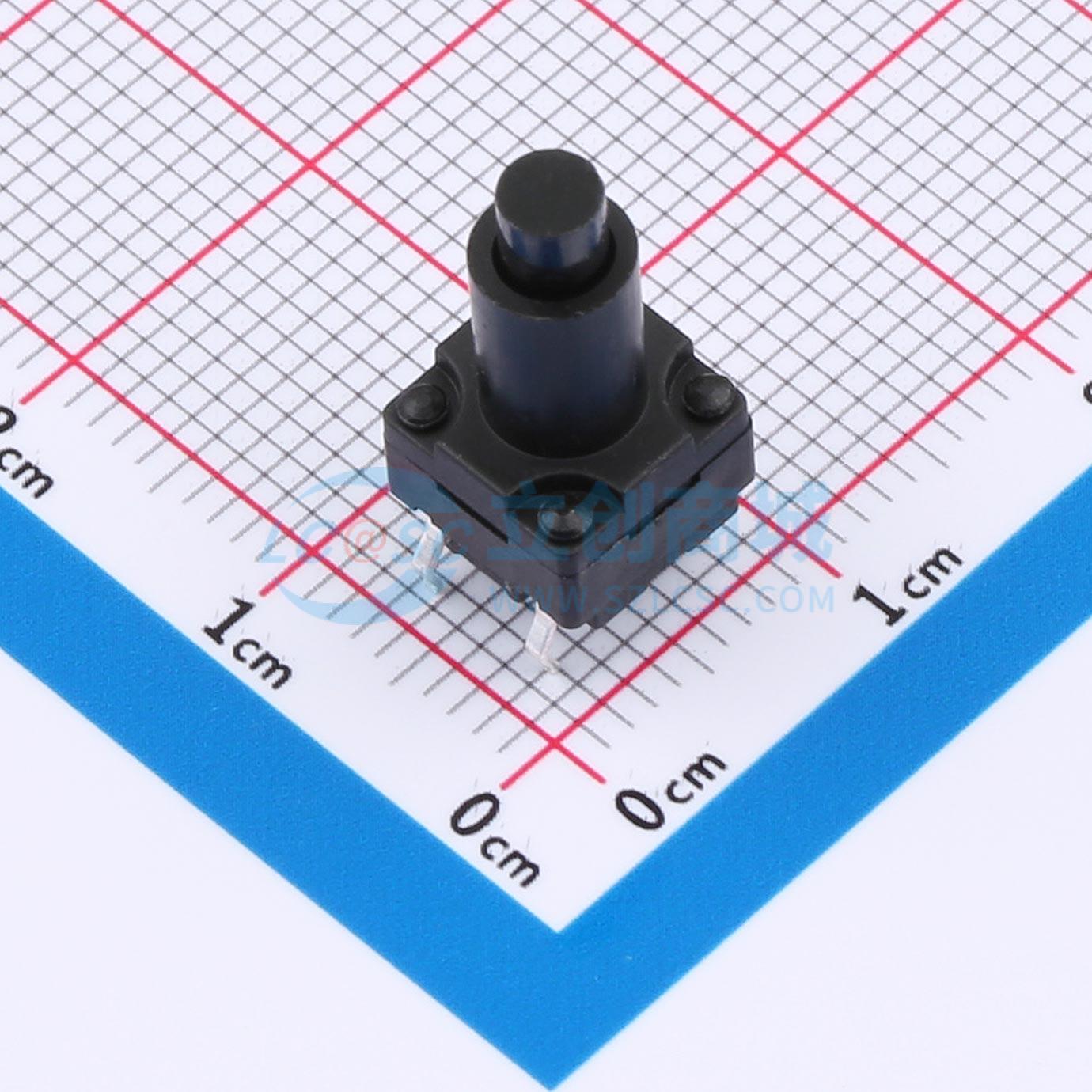 点击查看大图 TSW08115-150B333CA实物图