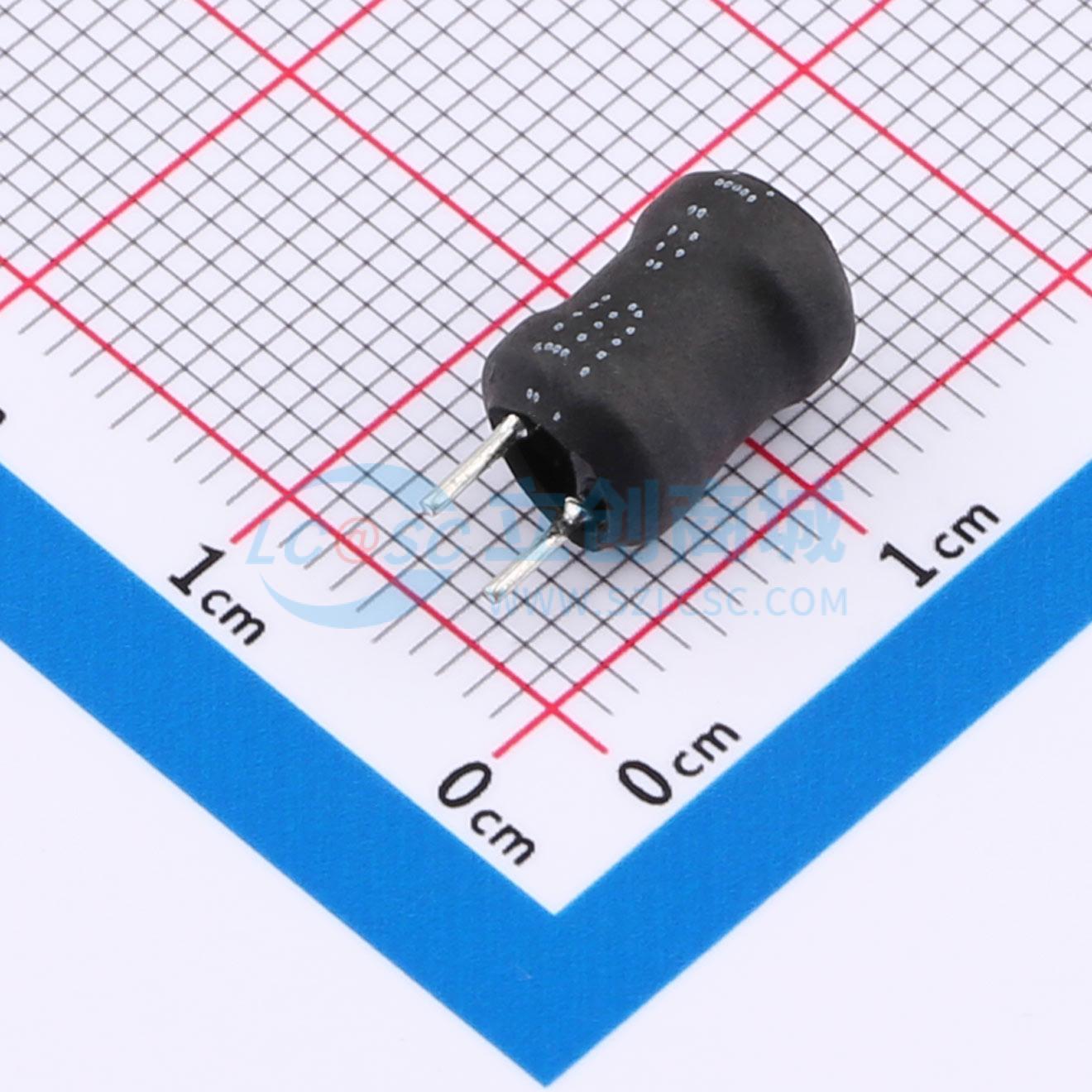 点击查看大图 ZEPK0608(DR6x8)-102M-BUL实物图
