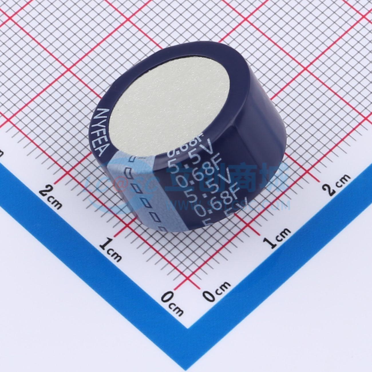 点击查看大图 NB5R5C684N-HT实物图