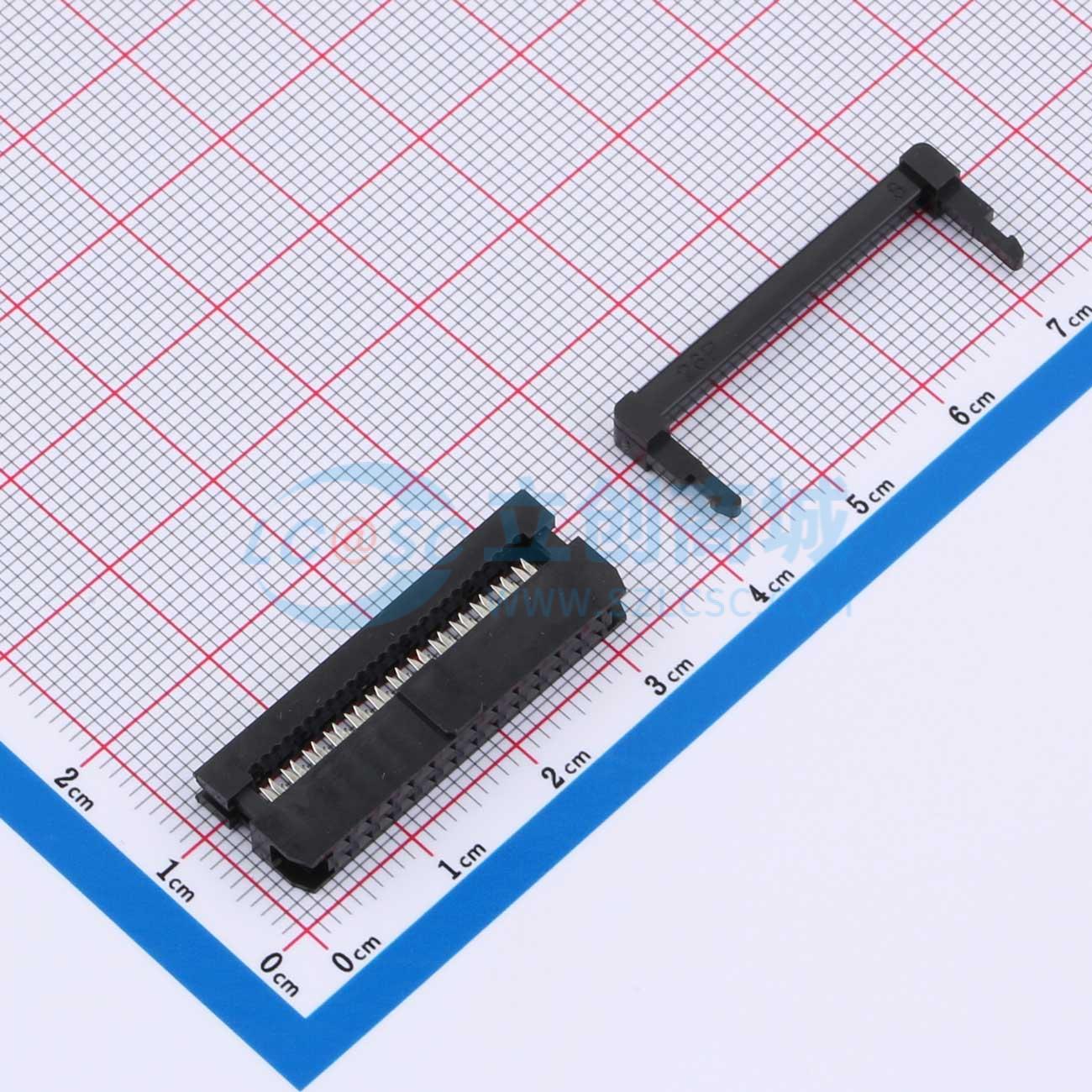 点击查看大图 X2001HA2-2x13-PTV01实物图