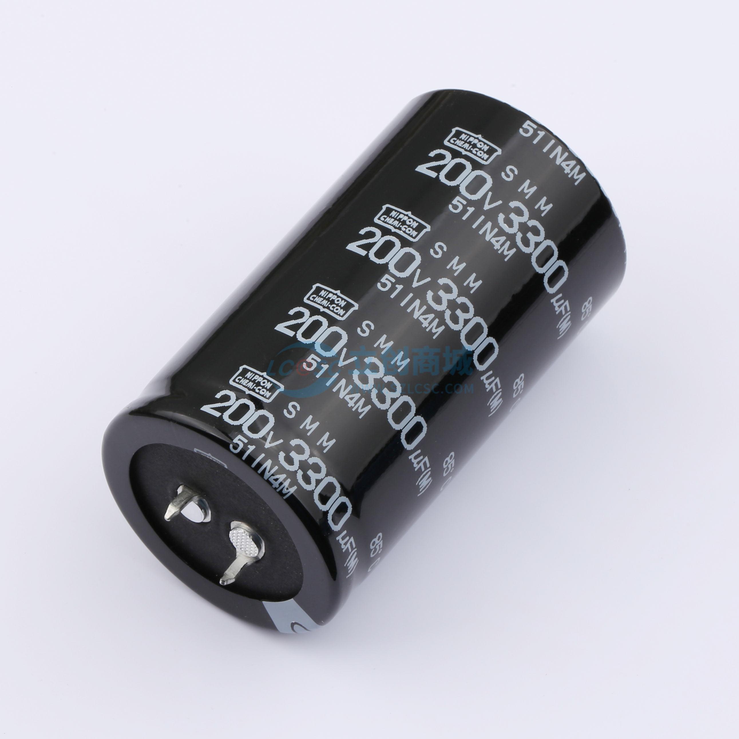 点击查看大图 ESMM201VSN332MA63U实物图