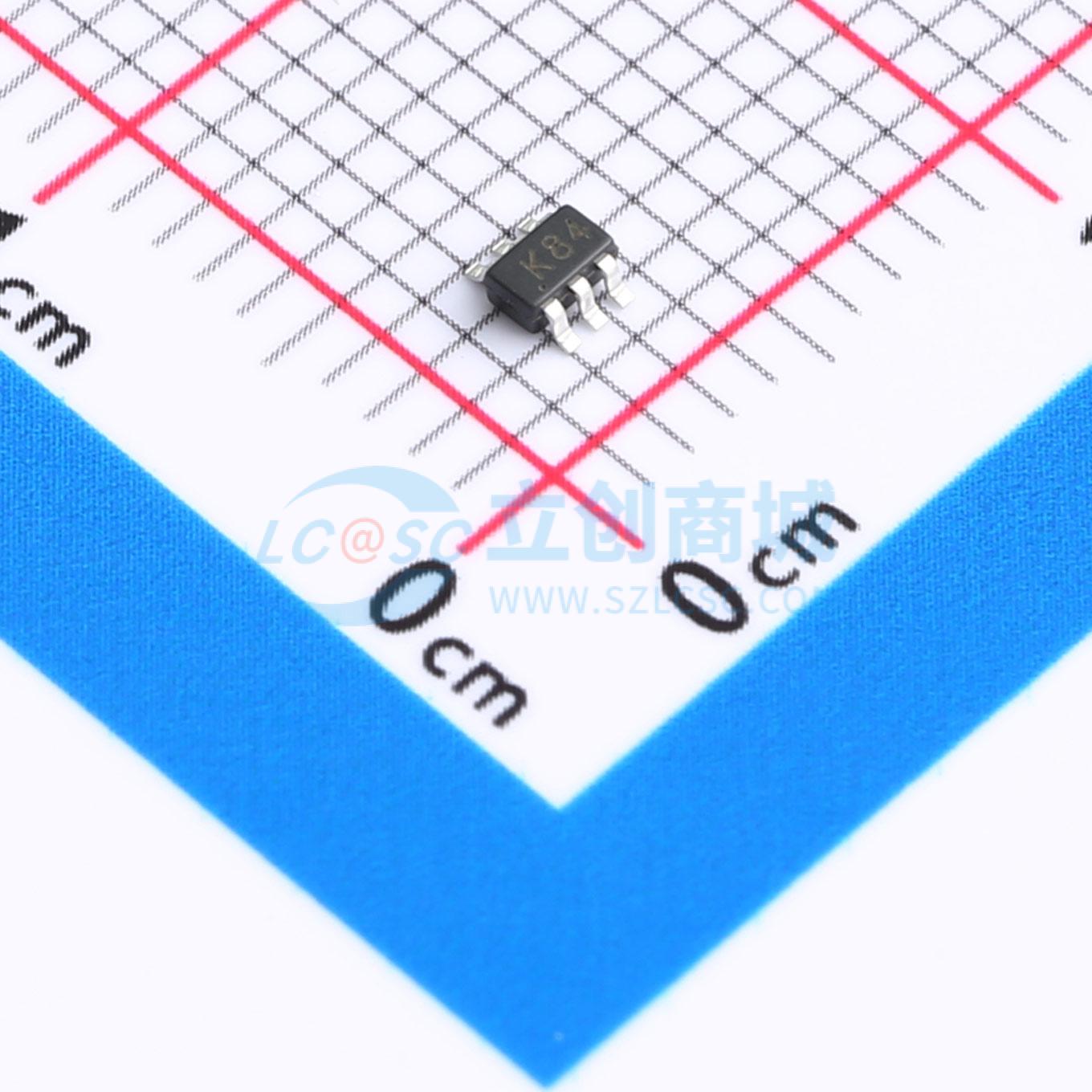 点击查看大图 BSS84DW-GK实物图