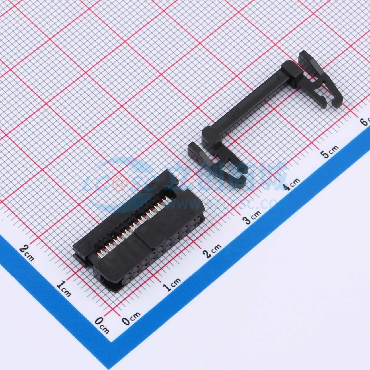 点击查看大图 X2001HA3-2x09-PTV01实物图