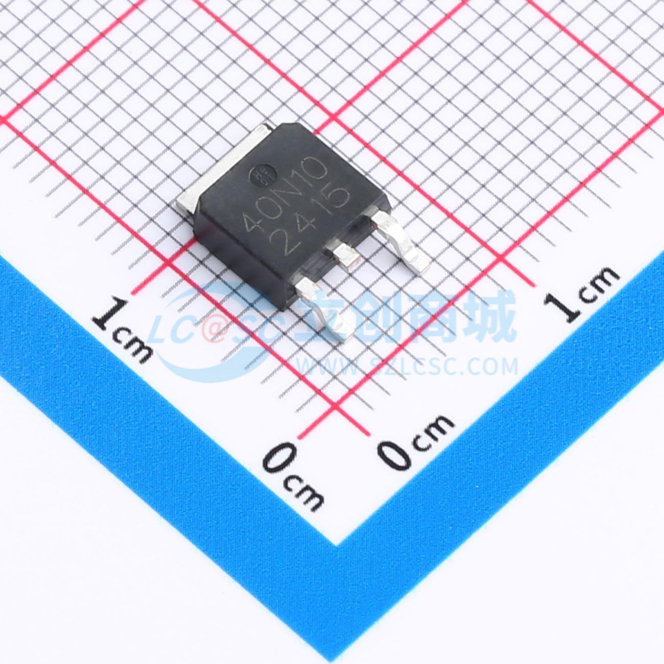 点击查看大图 40N10实物图