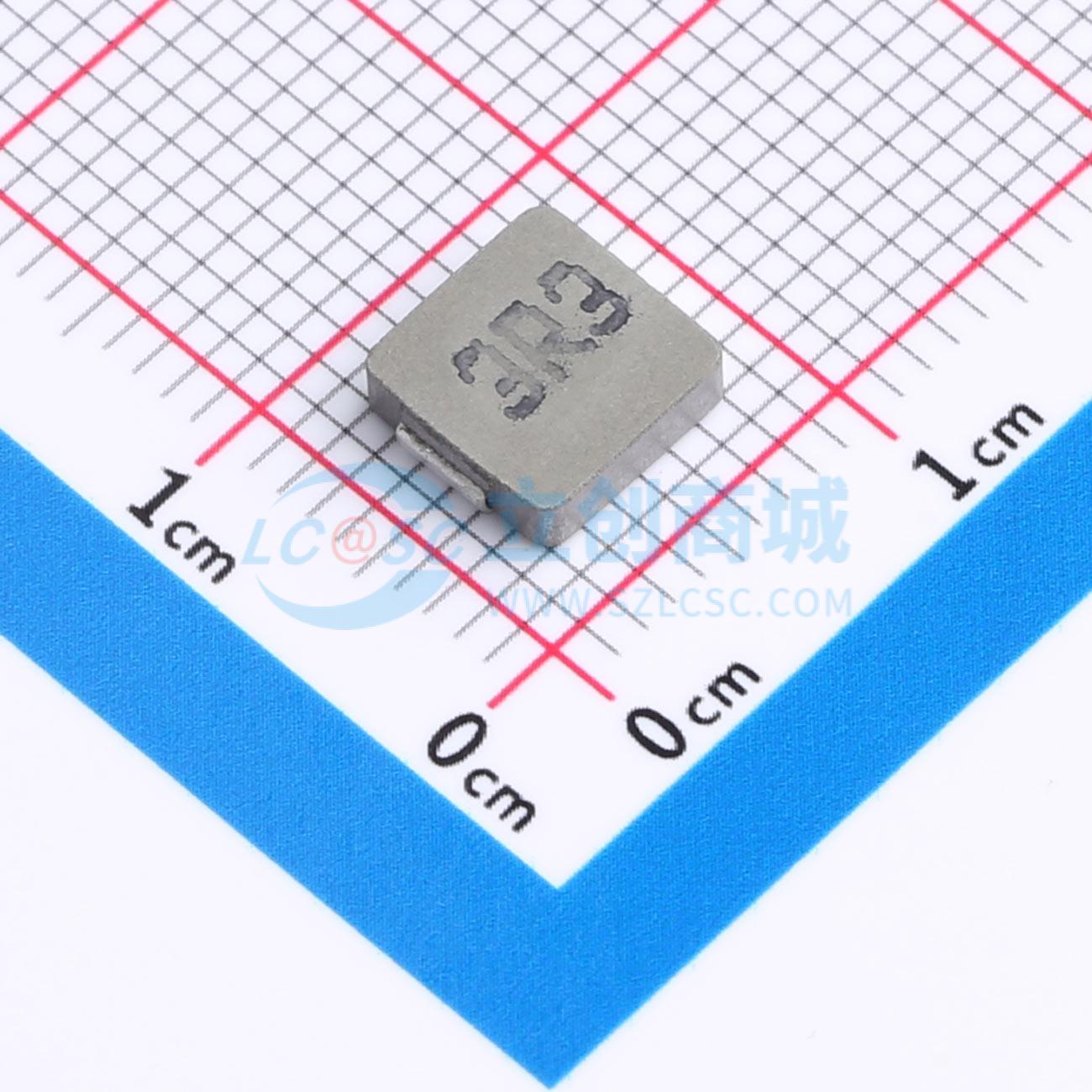 点击查看大图 ZEHP0618S-3R3MT实物图
