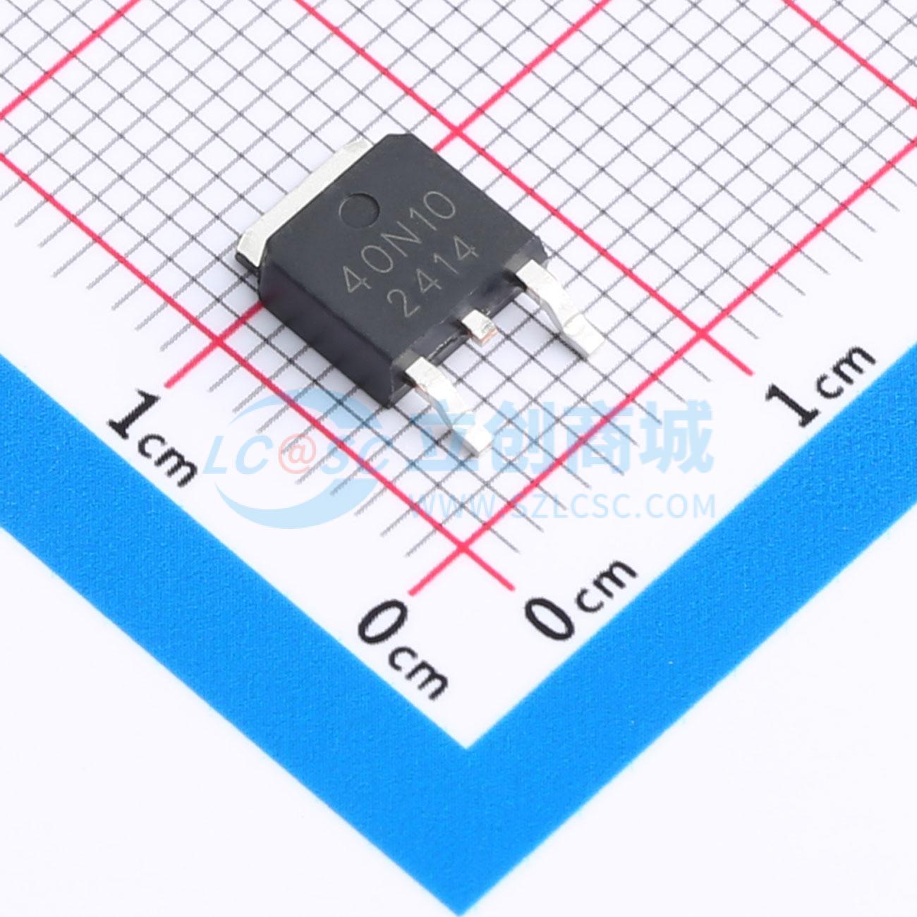 点击查看大图 S40N10实物图