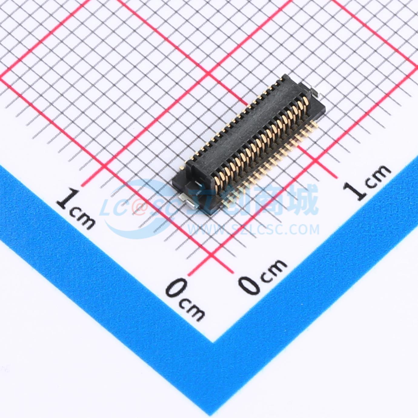 点击查看大图 DF12NB-36DS-0.5V(51)实物图