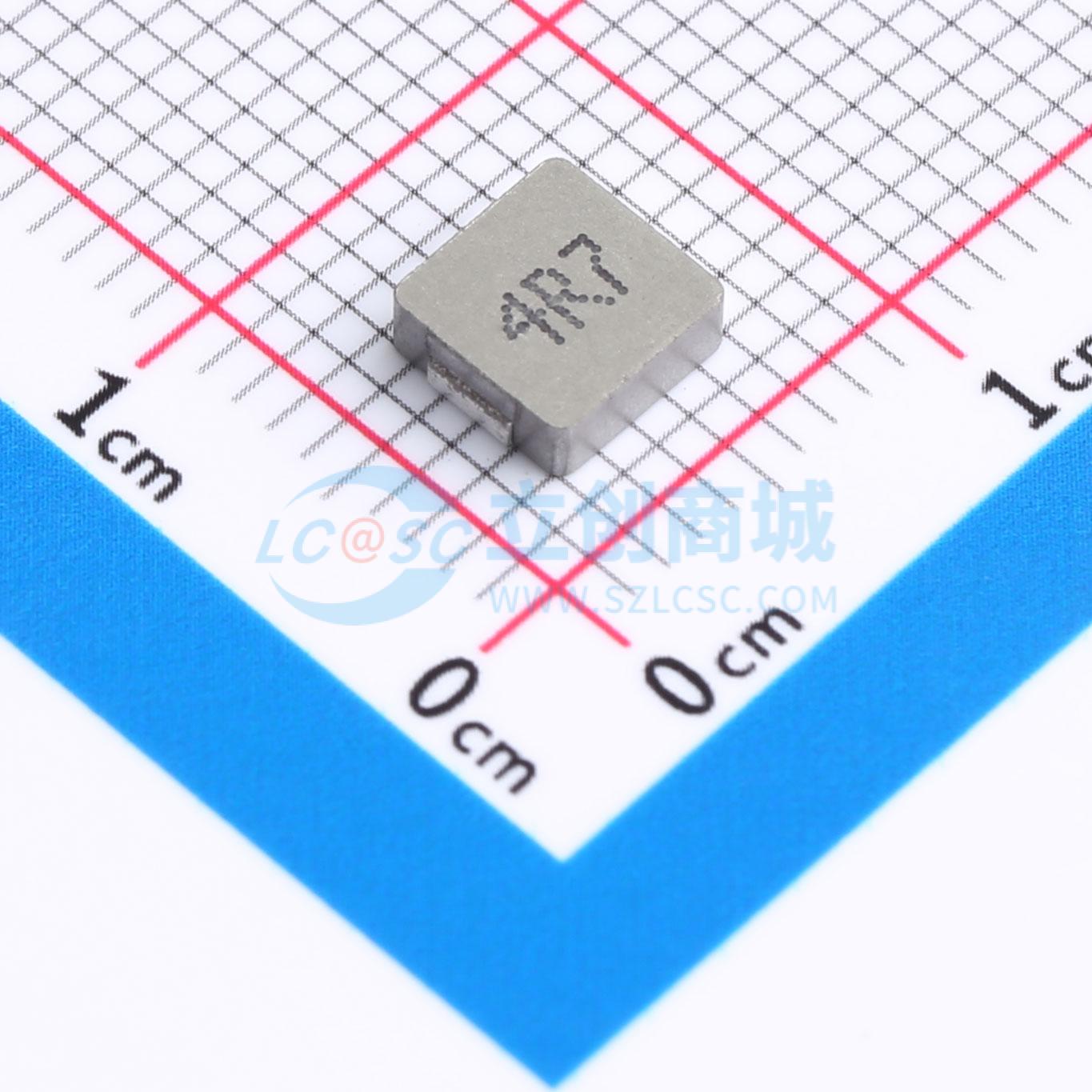 点击查看大图 ZEHP0518S-4R7MT实物图