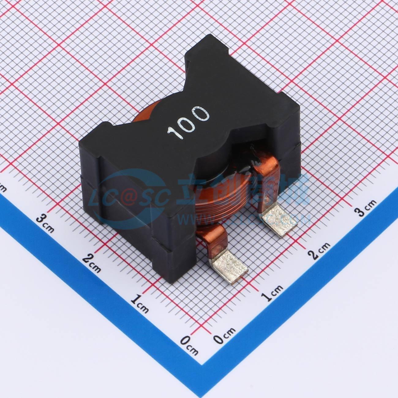 点击查看大图 CPQ2918-100M实物图
