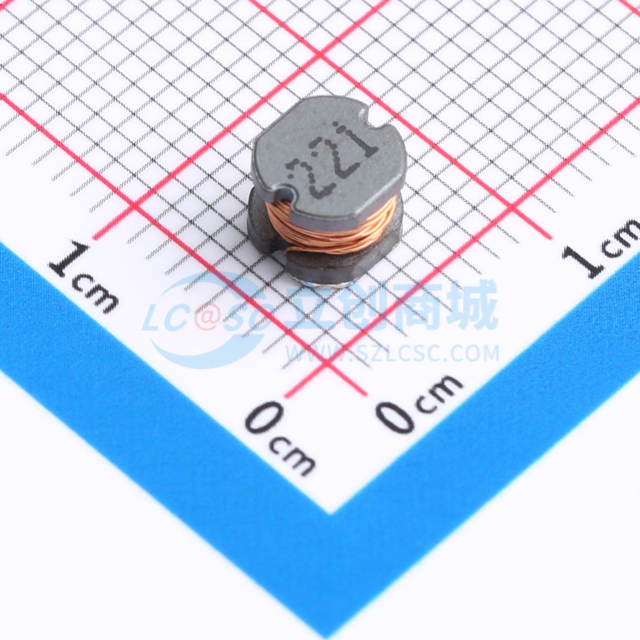 ZECD54(0504)-221M实物图