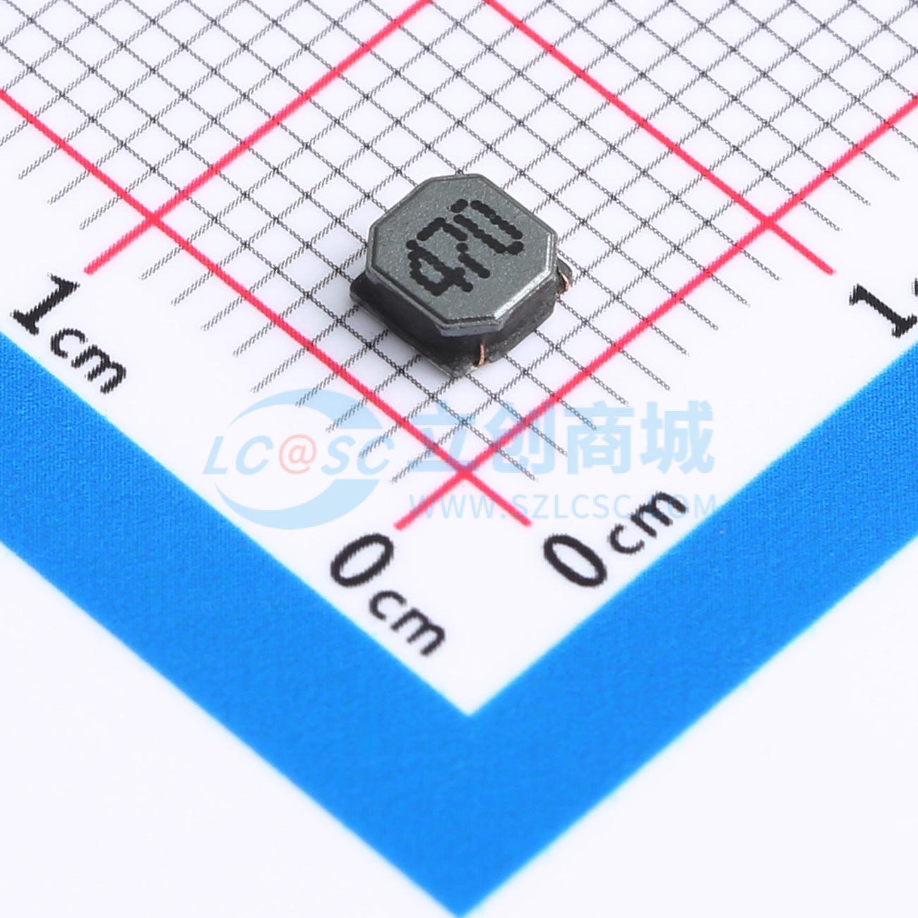 点击查看大图 CR4018A-470M实物图