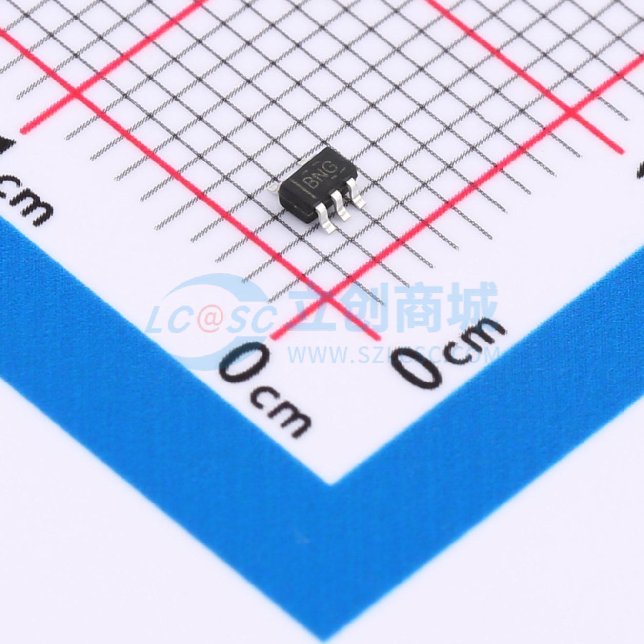 SN74AHCT1G126DCKR-TP实物图