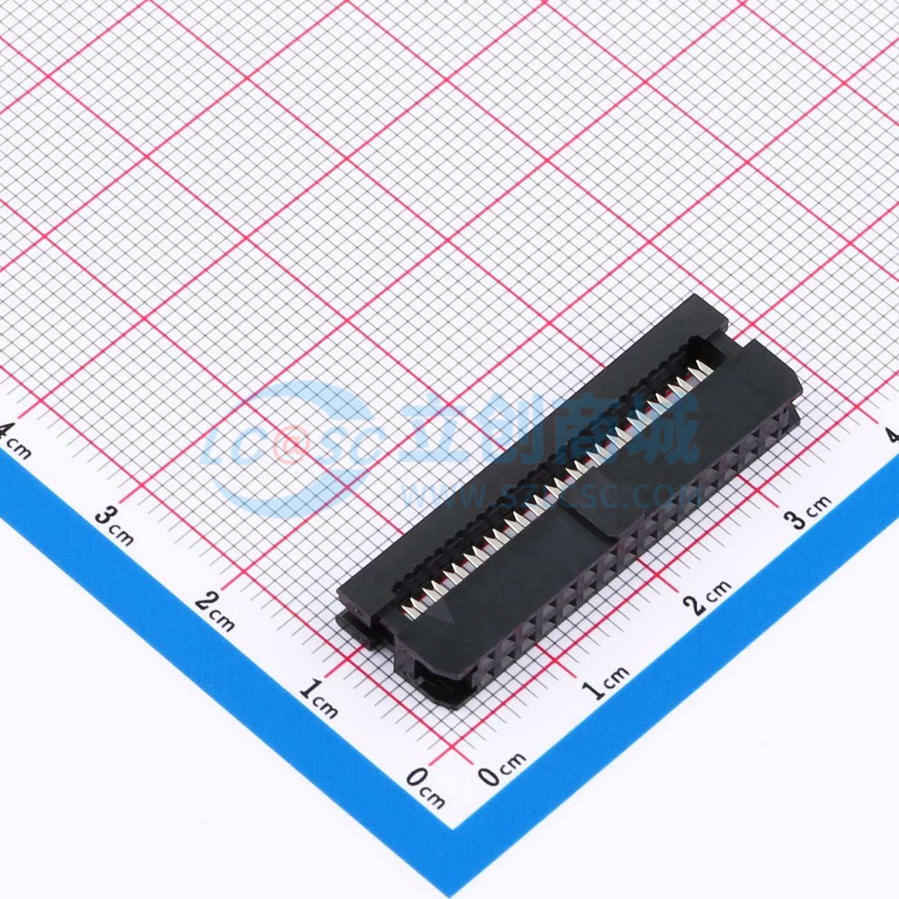 点击查看大图 X2001HA-2x15-PTV01实物图