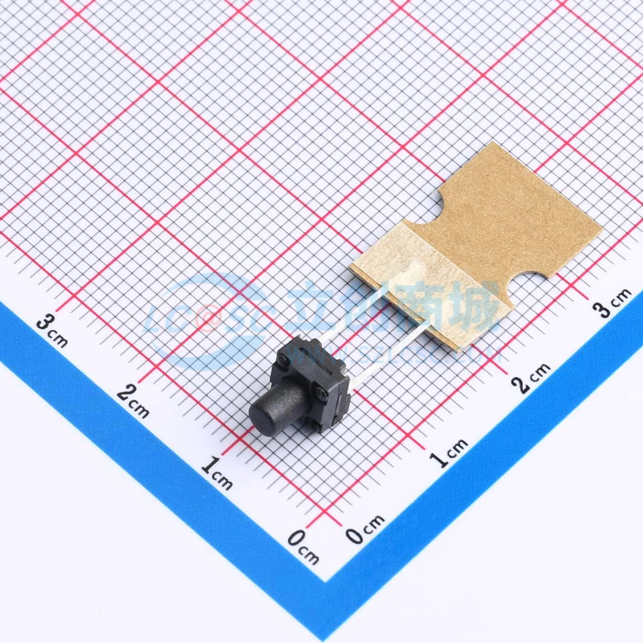 点击查看大图 TSX06121-080B333DA-L2000实物图