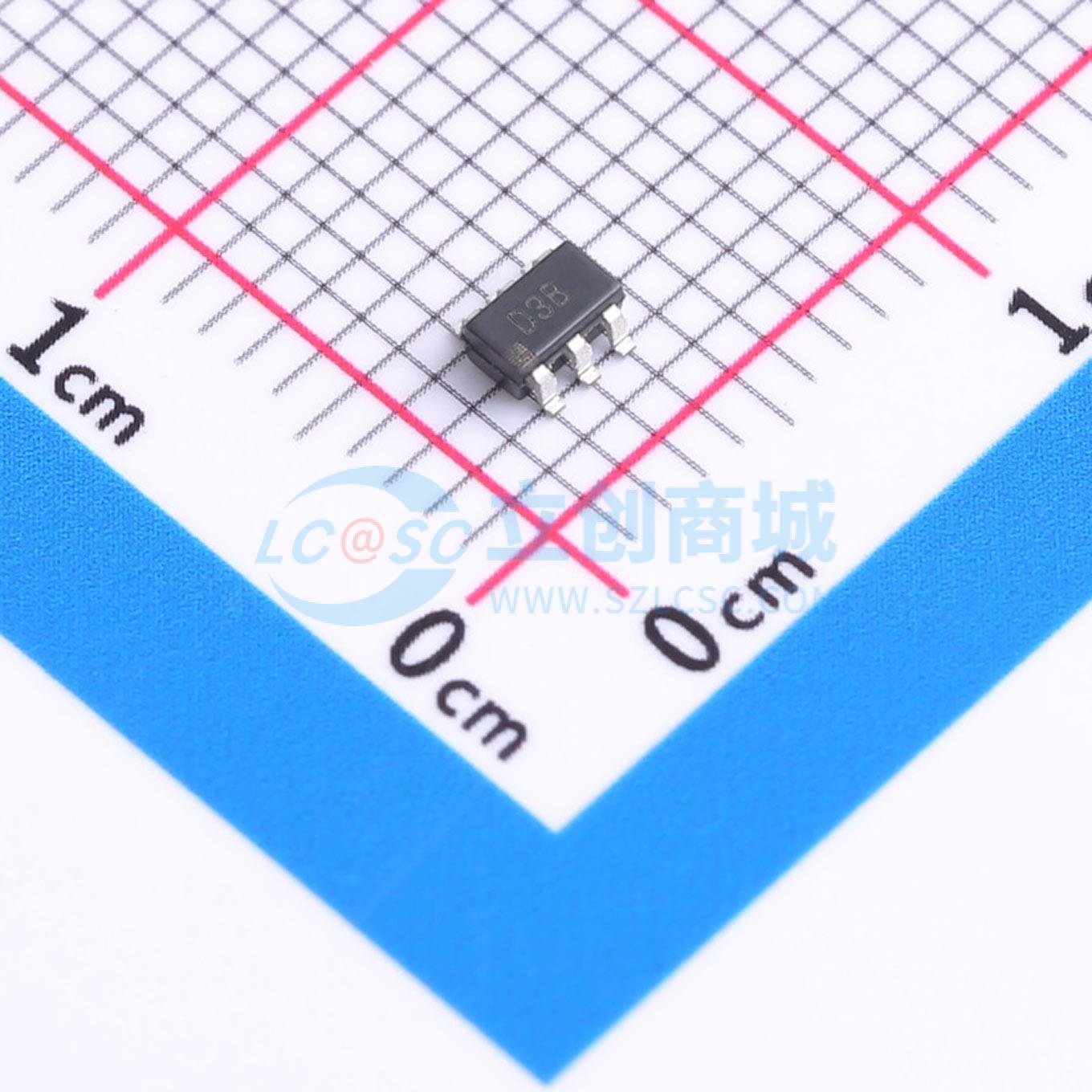 点击查看大图 AD5310BRTZ-REEL7实物图