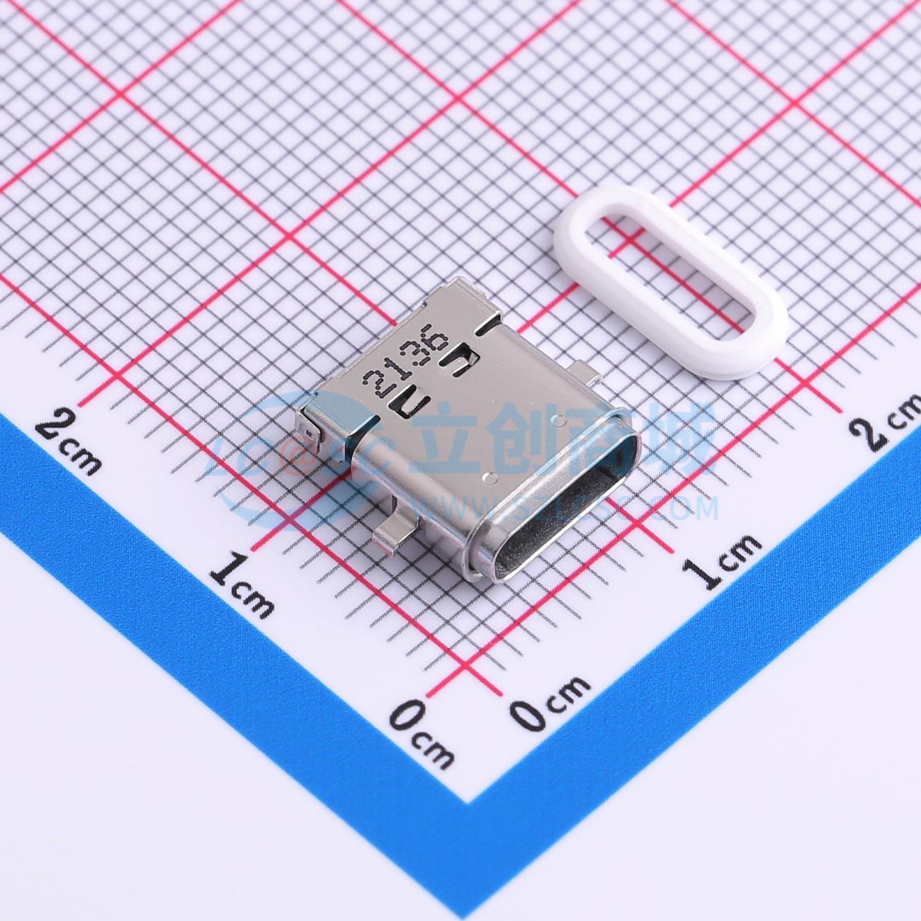 UC-00PFFH-QF7001实物图