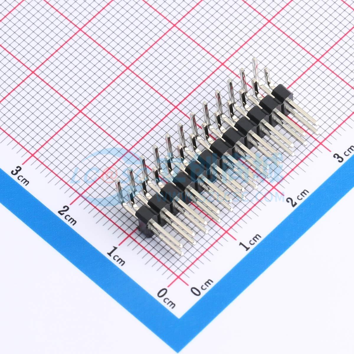 DS1022-2x12RF11-B实物图