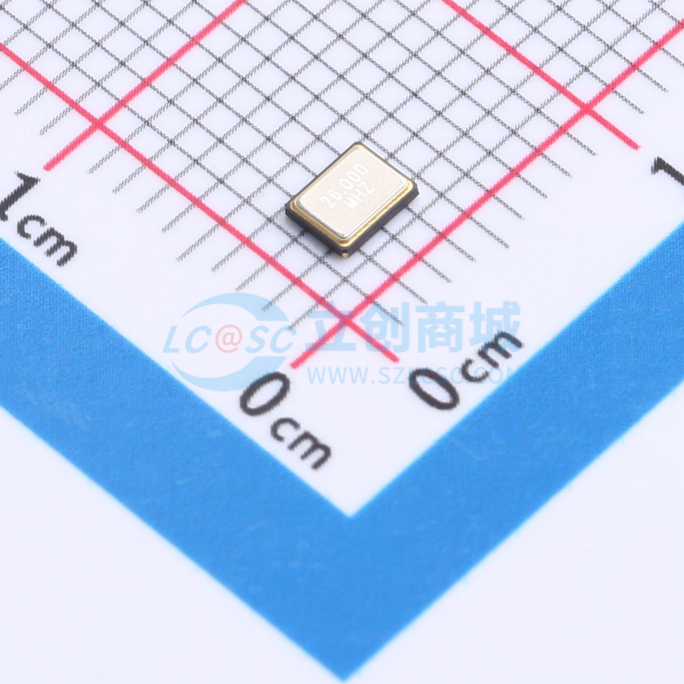 点击查看大图 XTM32026000NT00351001实物图