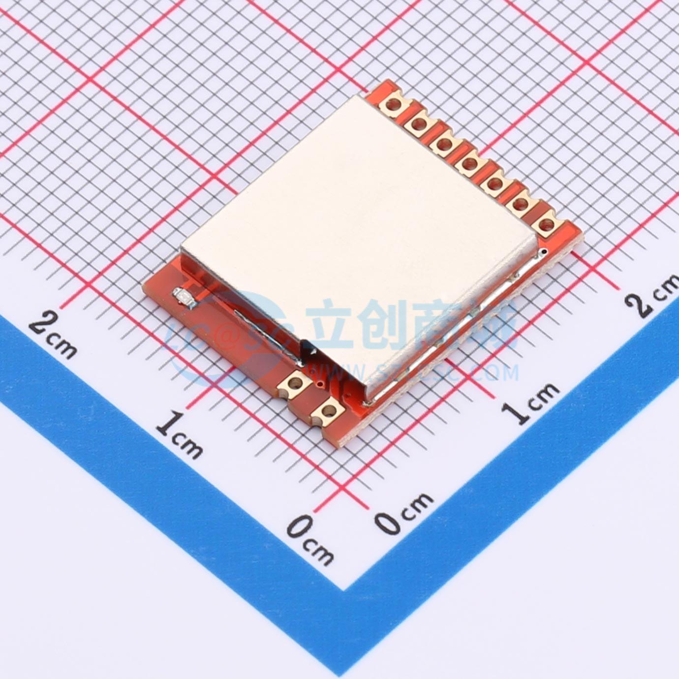 点击查看大图 ling-T3实物图