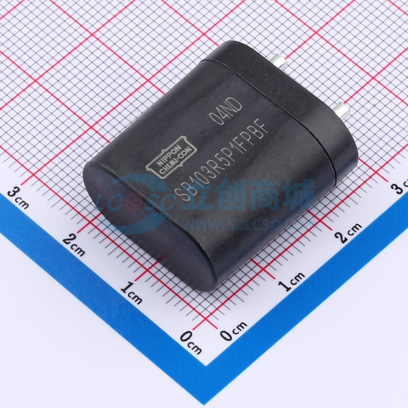 点击查看大图 LESM0103R5P1FV0E实物图