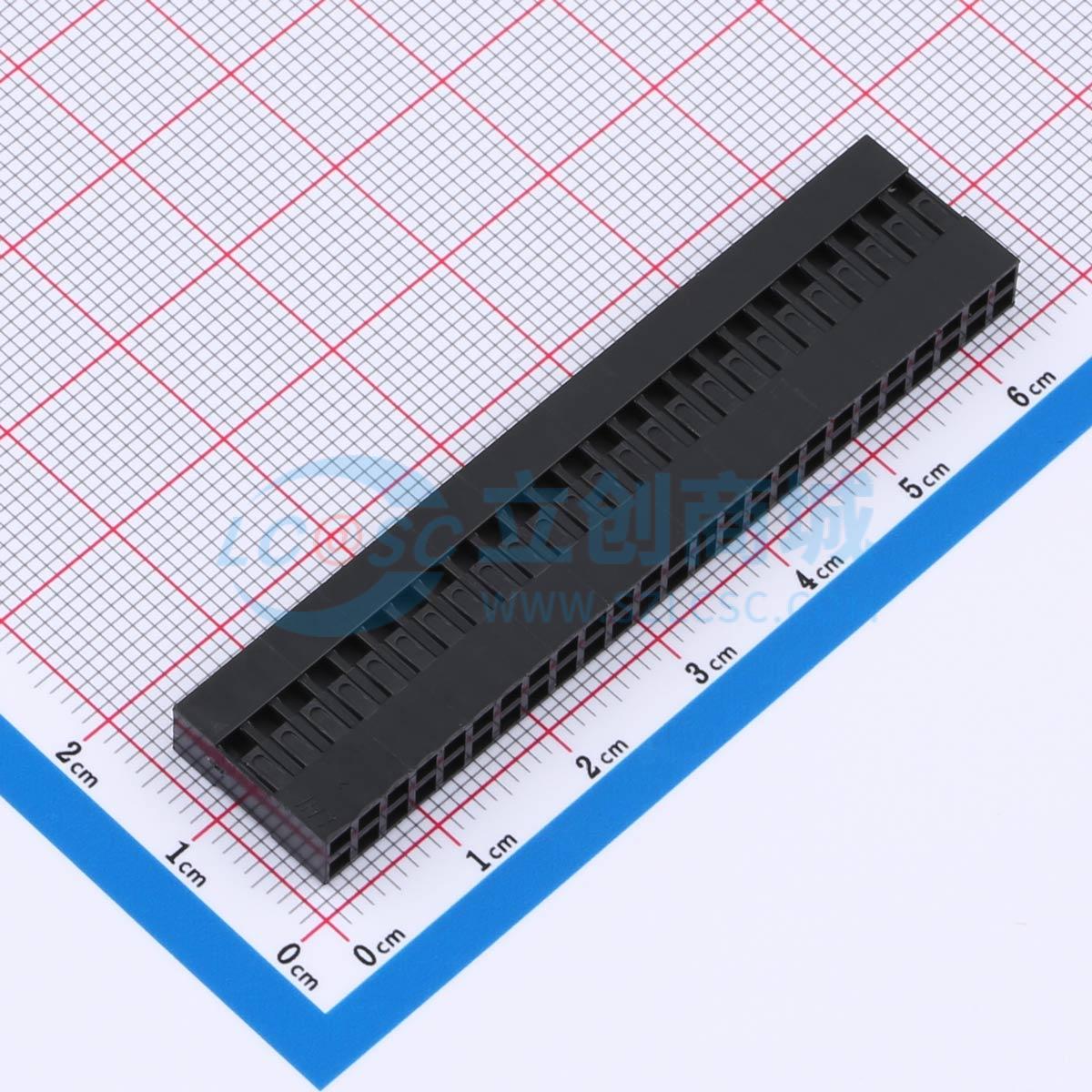 点击查看大图 I-DS1071-SCB02x25实物图