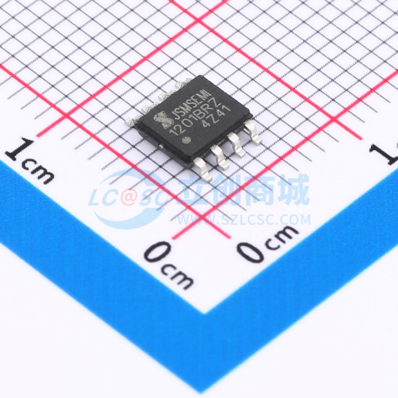 点击查看大图 ADUM1201BRZ-JSM实物图