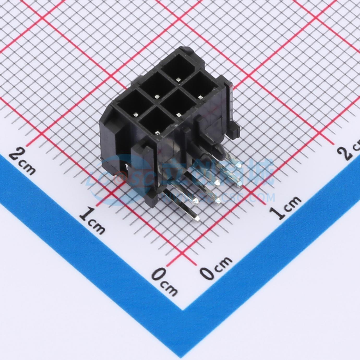 点击查看大图 DS1073-04-2x3MRB6实物图