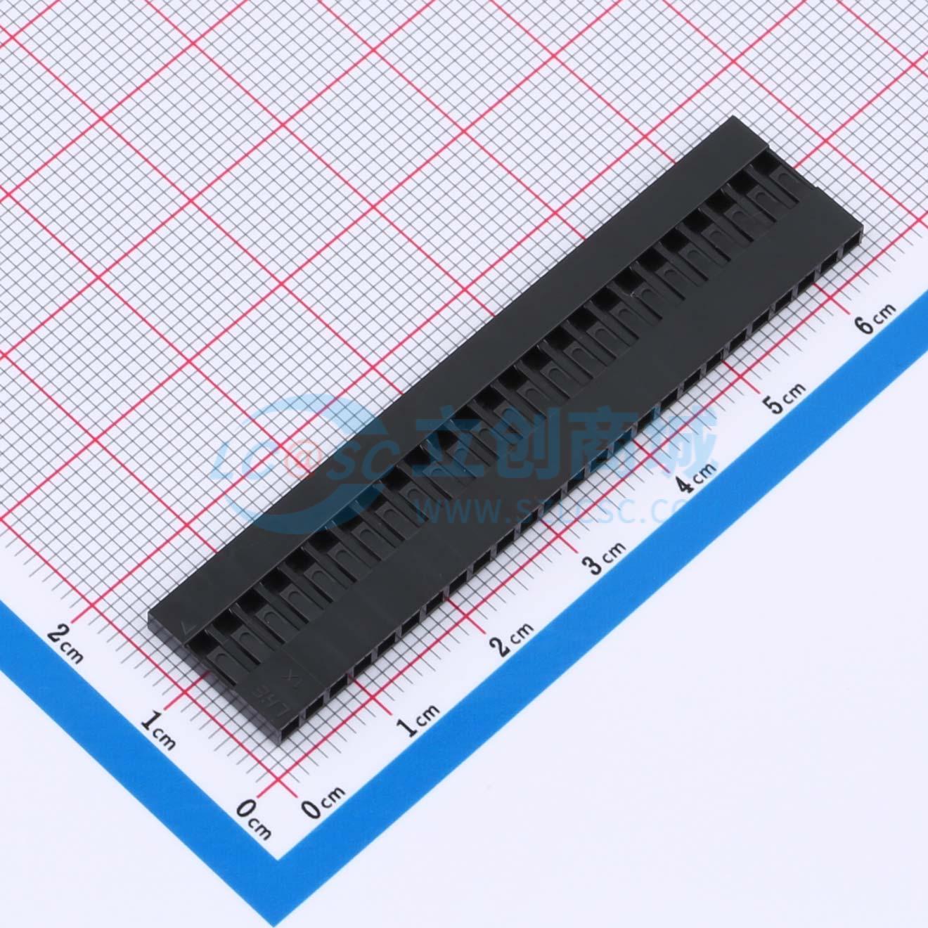 点击查看大图 I-DS1071-SCB01x25实物图