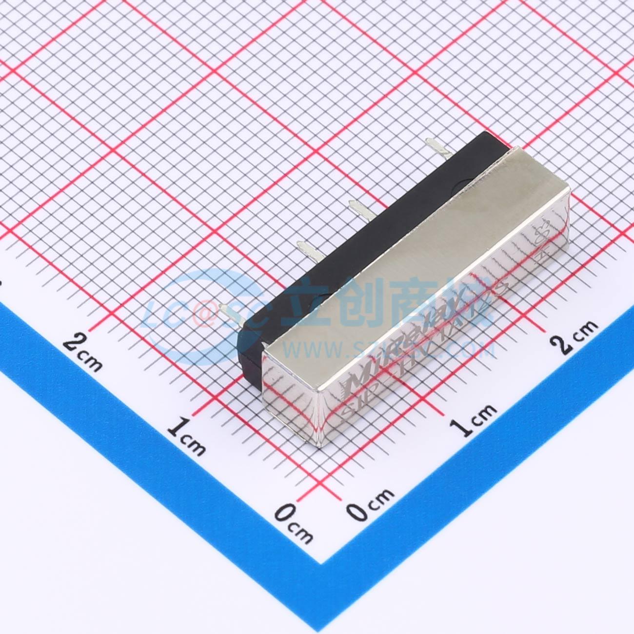 点击查看大图 SIP-HV1A12S实物图