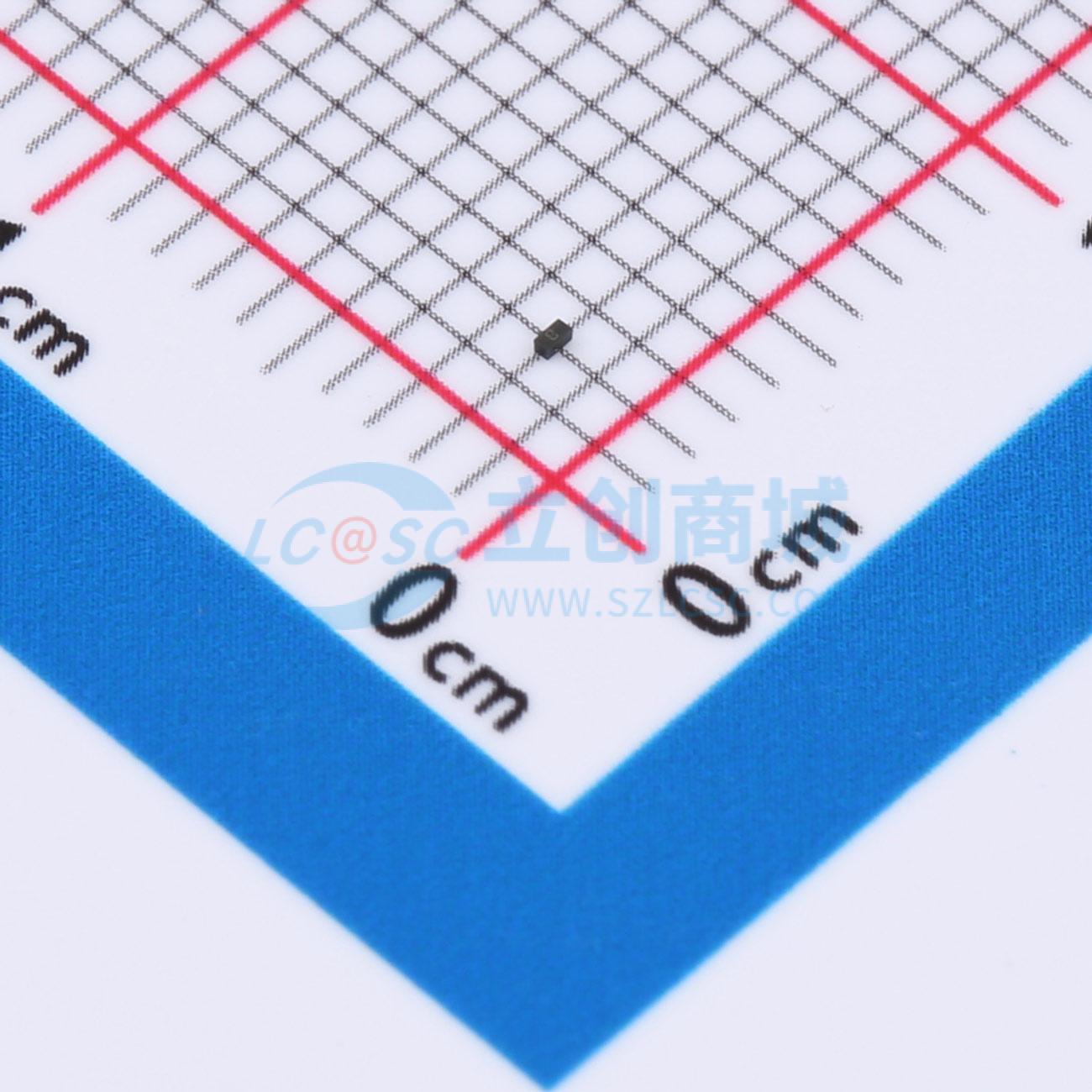 点击查看大图 ESD11D3.3CT5G实物图
